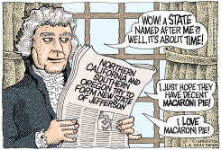 STATE OF JEFFERSON  by Monte Wolverton