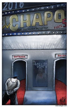 SAGA MEXICANA /  by Angel Boligan