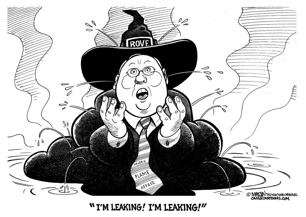 The Wicked Witch Of The West Wing