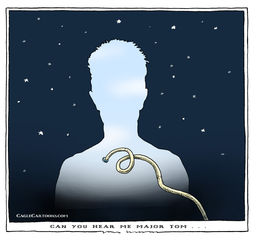 do you hear me major tom
