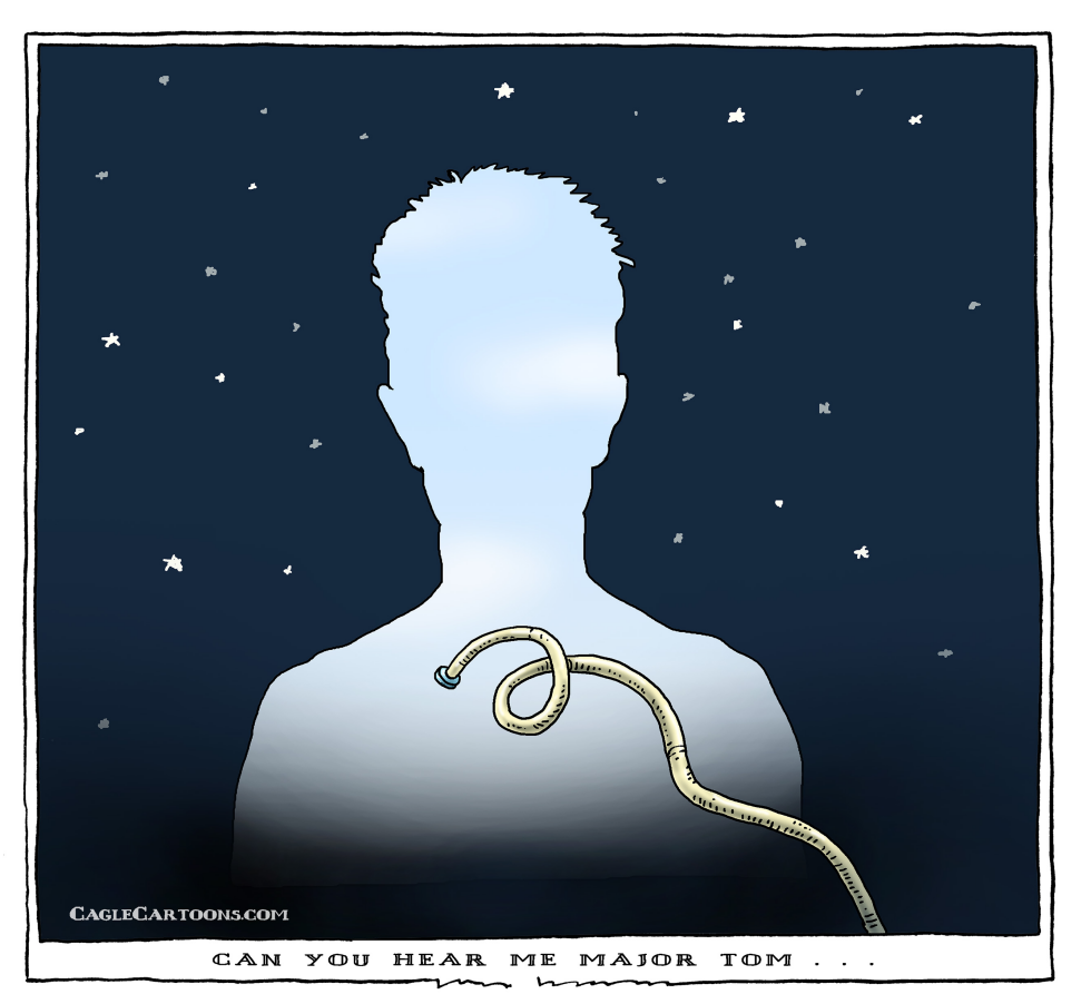 do you hear me major tom