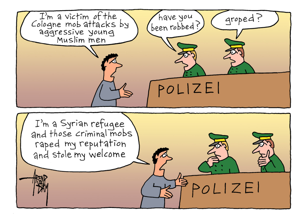Cologne Victims