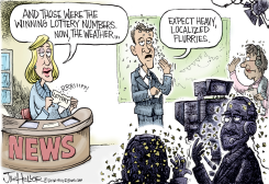 LOTTERY LOSERS by Joe Heller