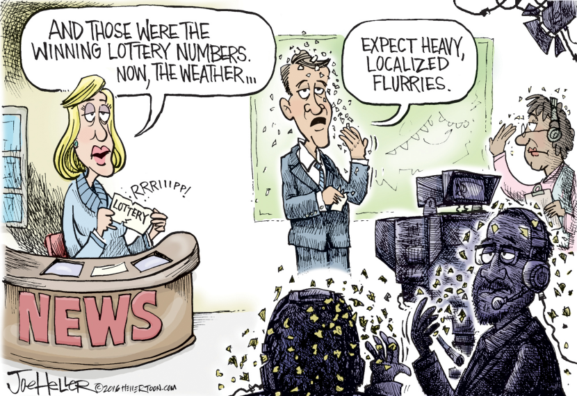 Lottery Losers