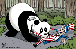 CHINESE STOCKS by Bruce Plante