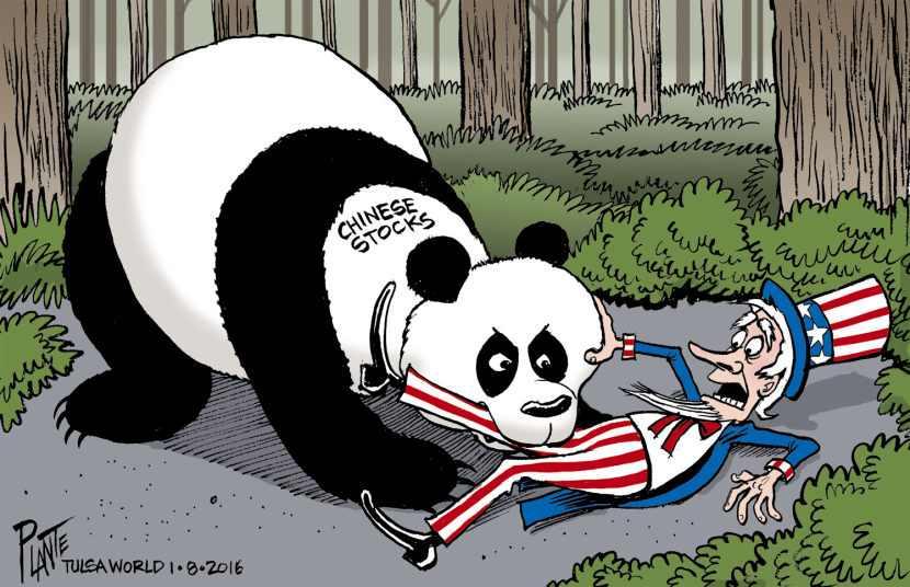 Chinese Stocks