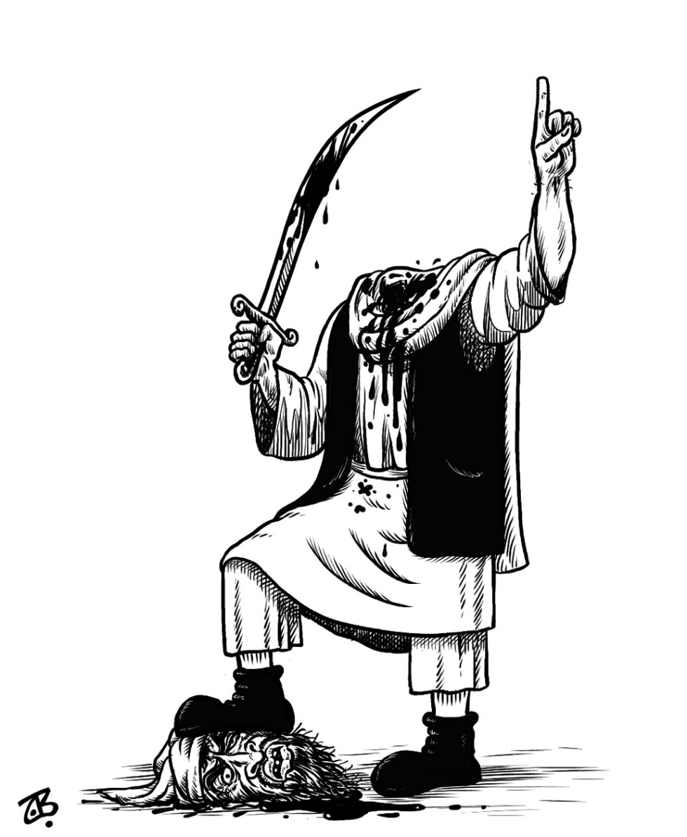 terrorists mind