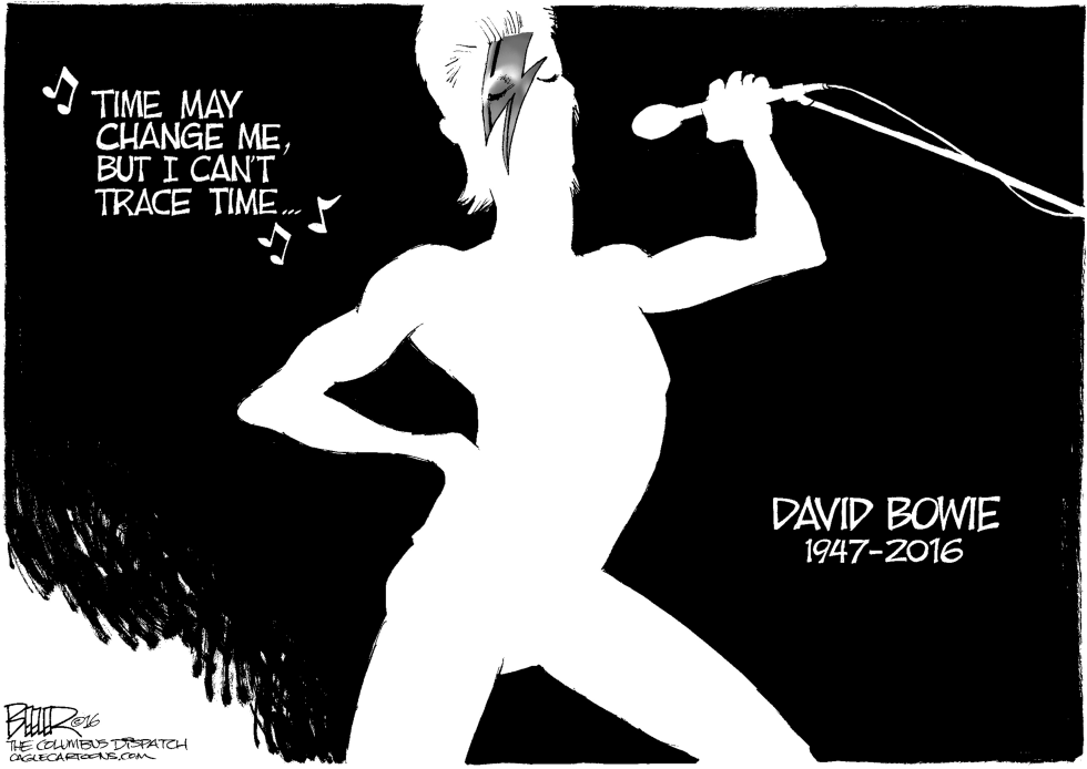 RIP David Bowie