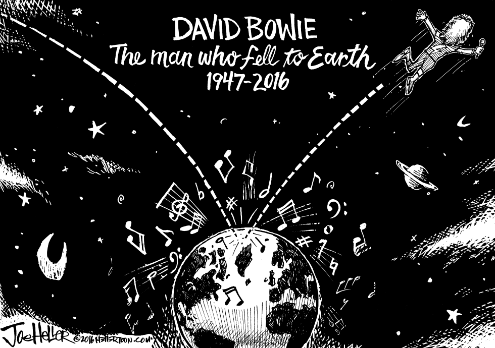 David Bowie