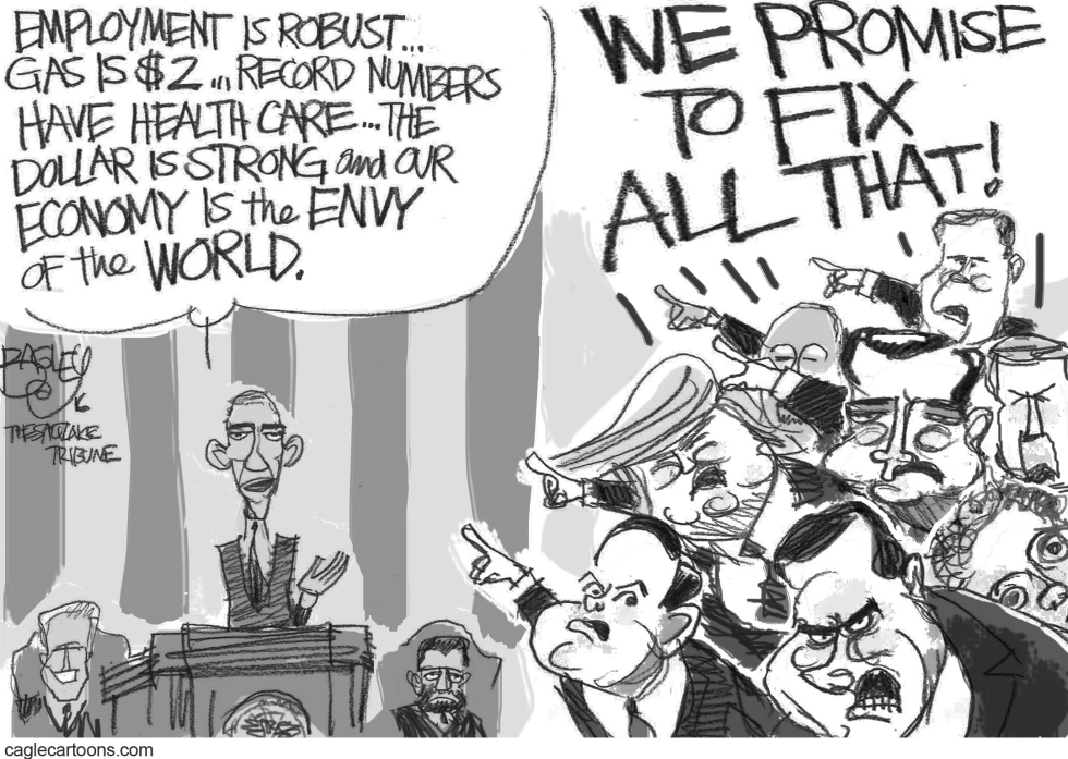 2016 SOTU