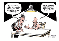 SEAN PENN INTERVIEW WITH EL CHAPO  by Jimmy Margulies