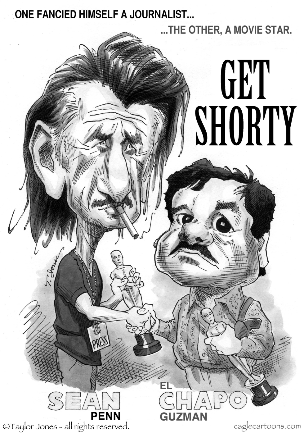 Sean and Chapo