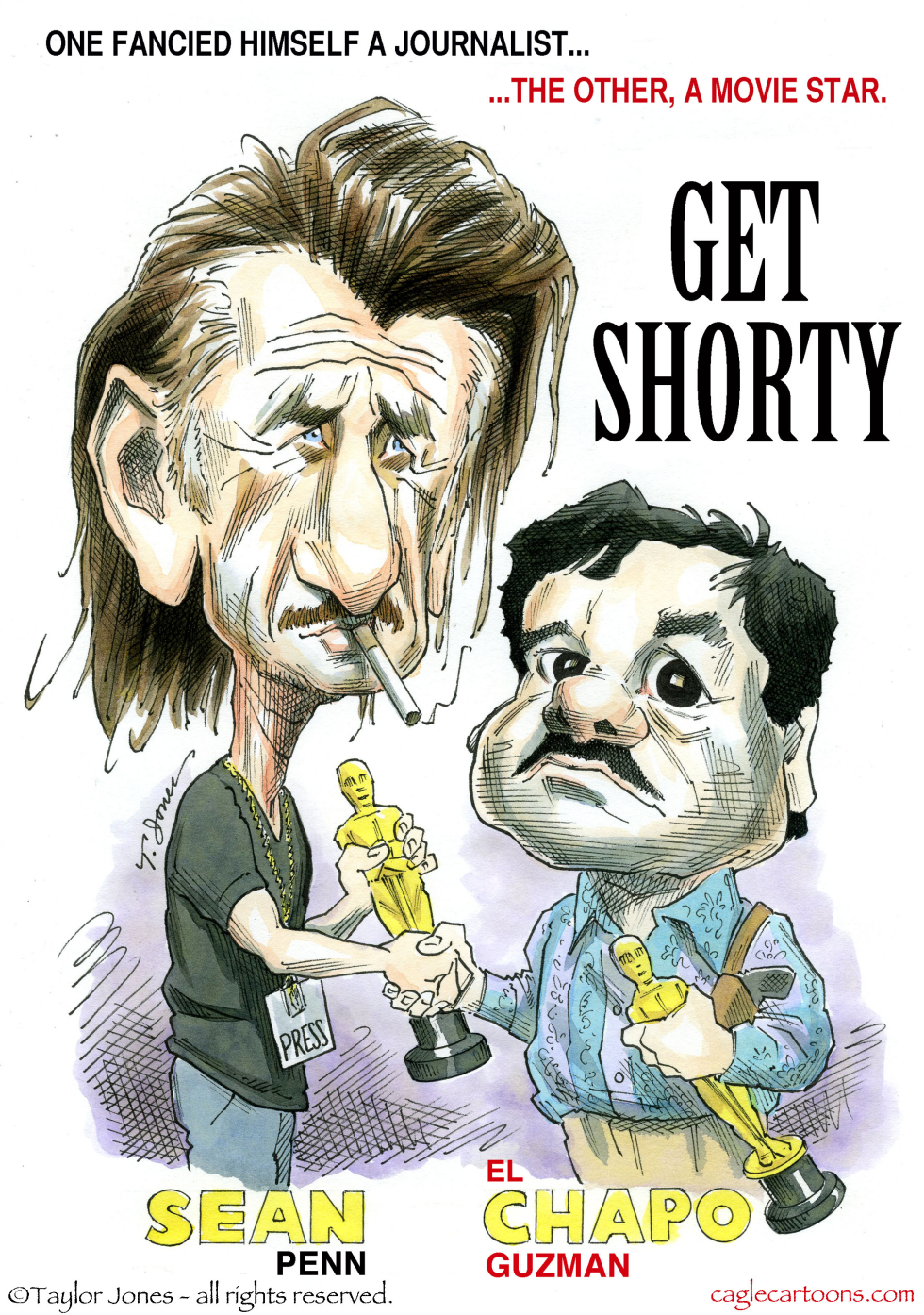 Sean and Chapo - COLOR