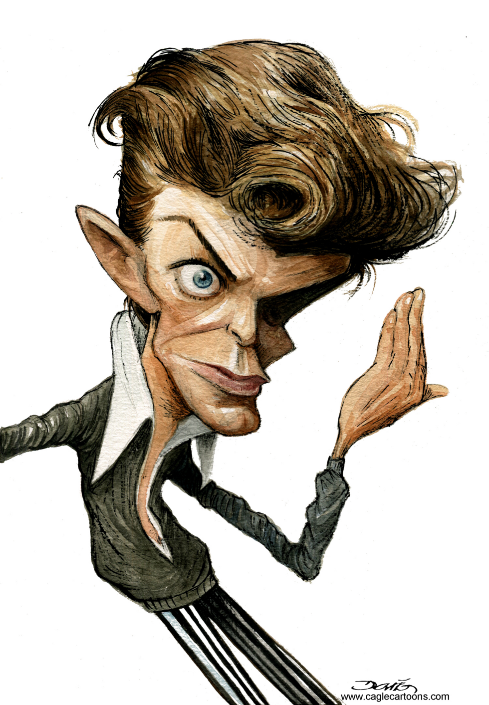David Bowie