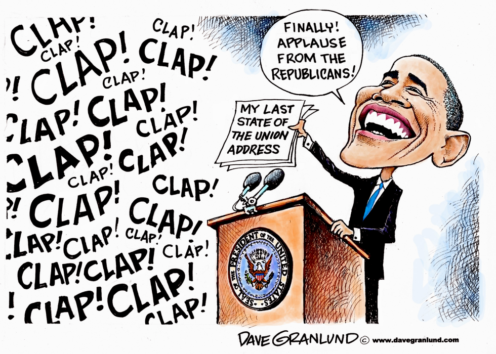 Obama last State of Union