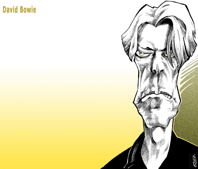 David Bowie