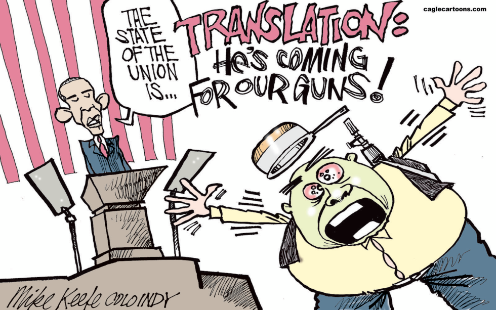 State of the Union COLOR