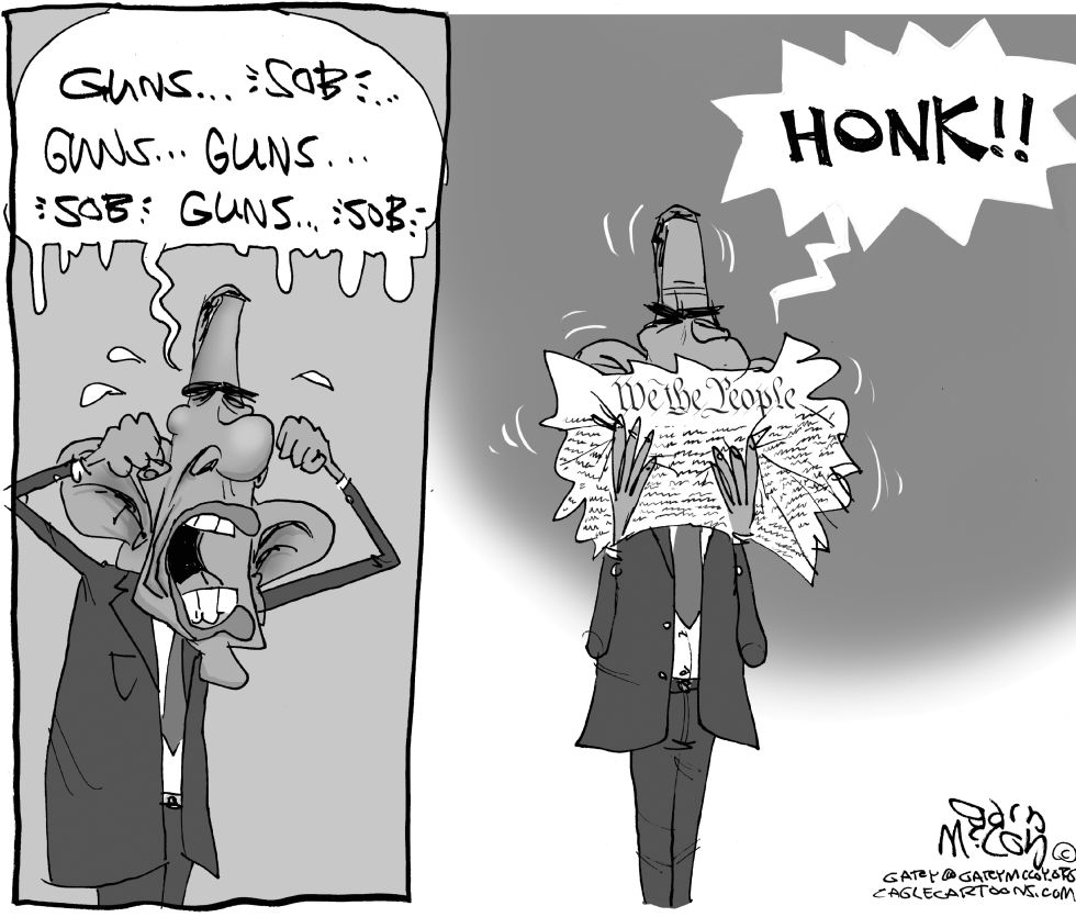 Obama's Kleenex
