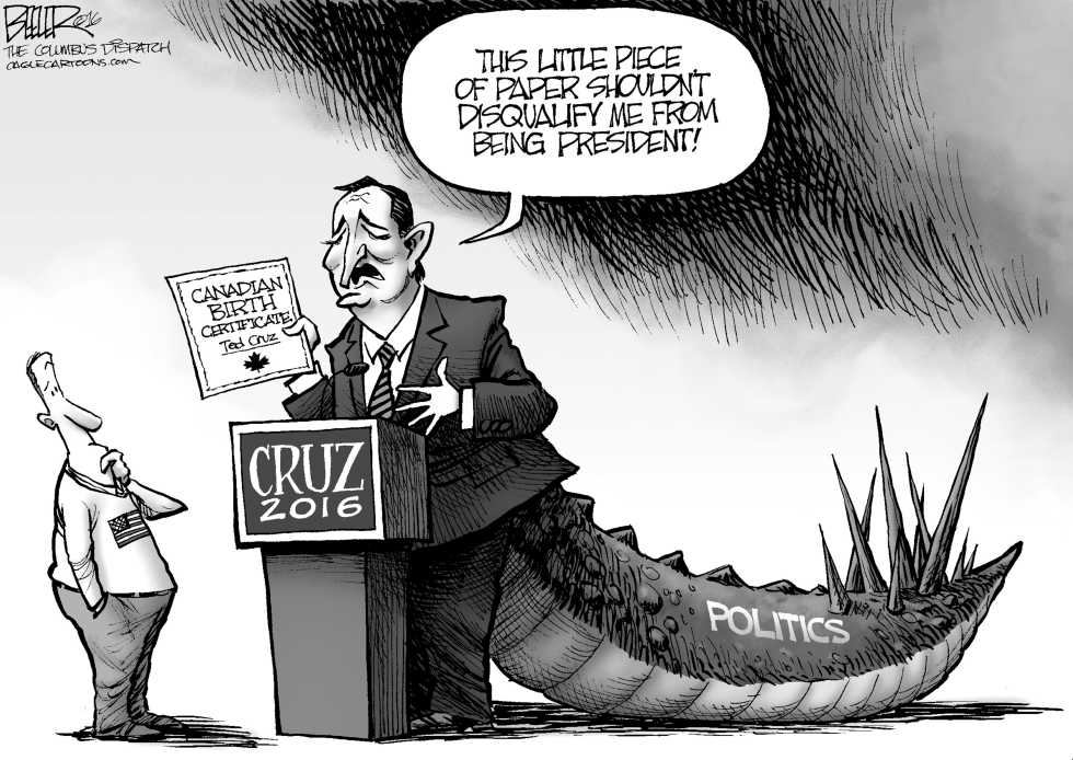 Natural Born Cruz
