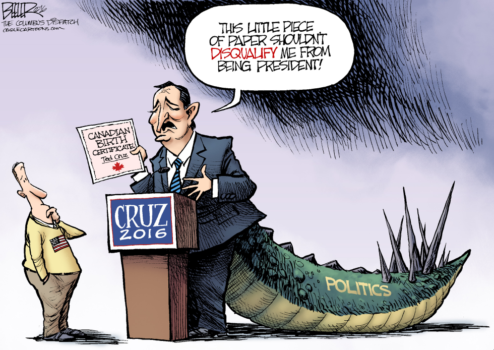 Natural Born Cruz COLOR