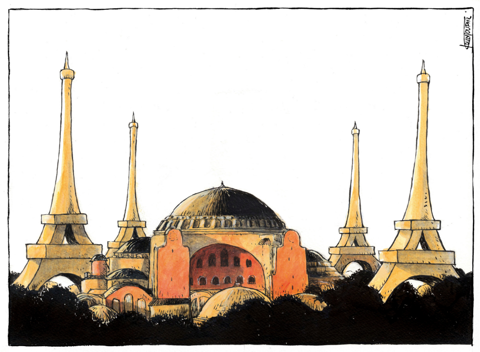 Istanbul Attack