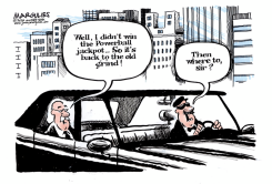 POWERBALL  by Jimmy Margulies