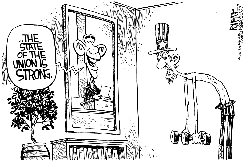 State Of the Union 2016