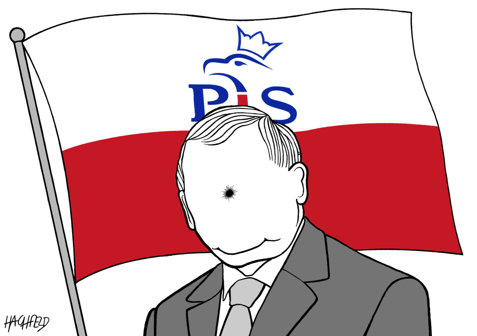 little asshole in Poland