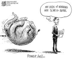STATE OF THE UNION by Adam Zyglis