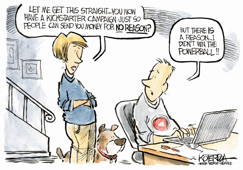 Kickstarter Campaign