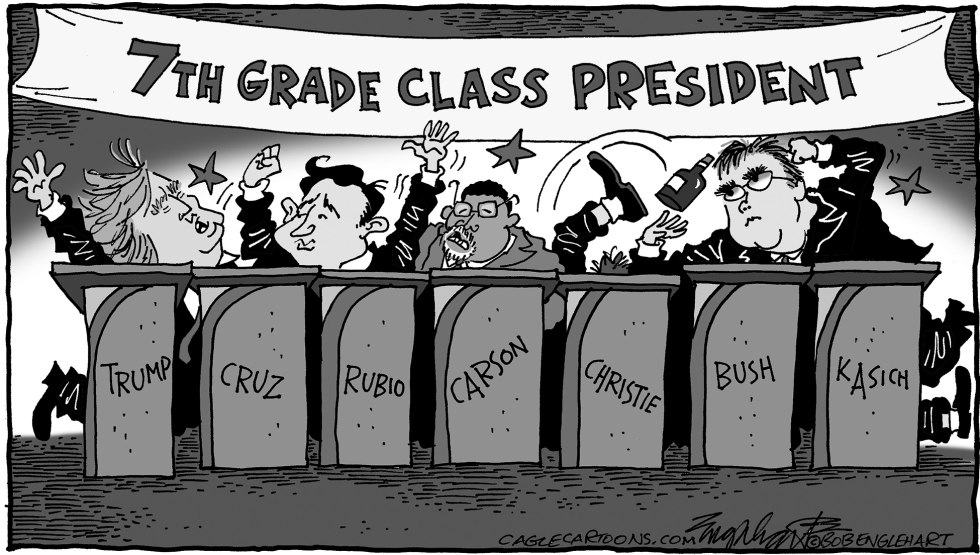 GOP Debate
