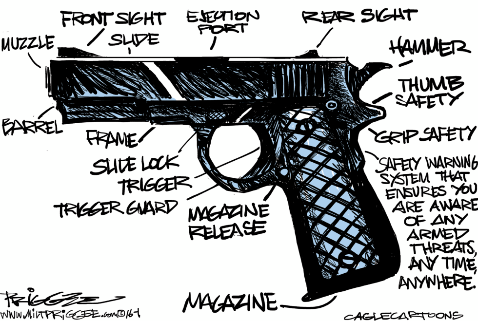 guns