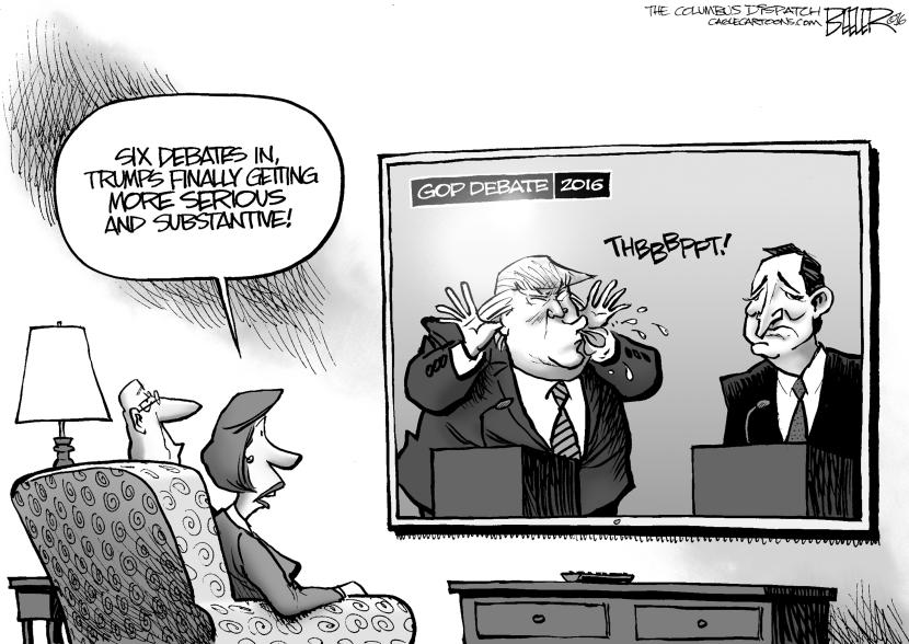 Trump Improvement