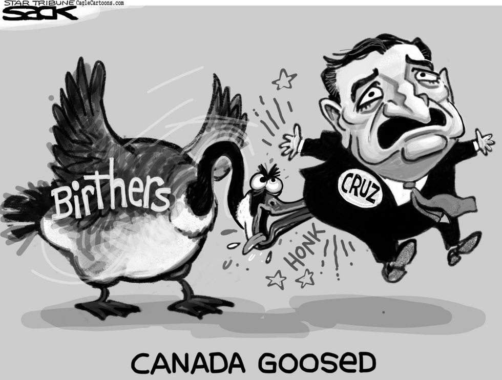 Canadian Cruz