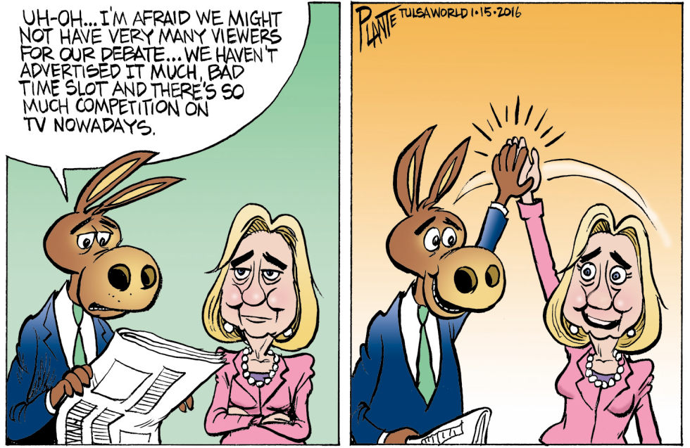 Democrat Debate