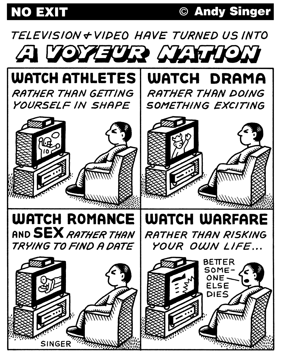 Voyeur Nation