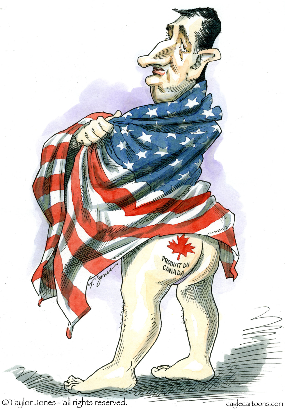 Ted Cruz - COLOR
