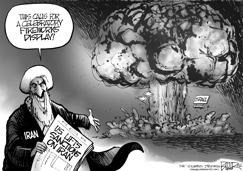 Iran Celebrates