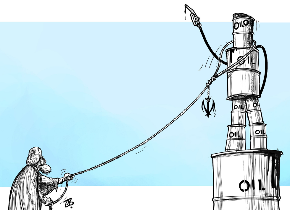 Iran  Oil