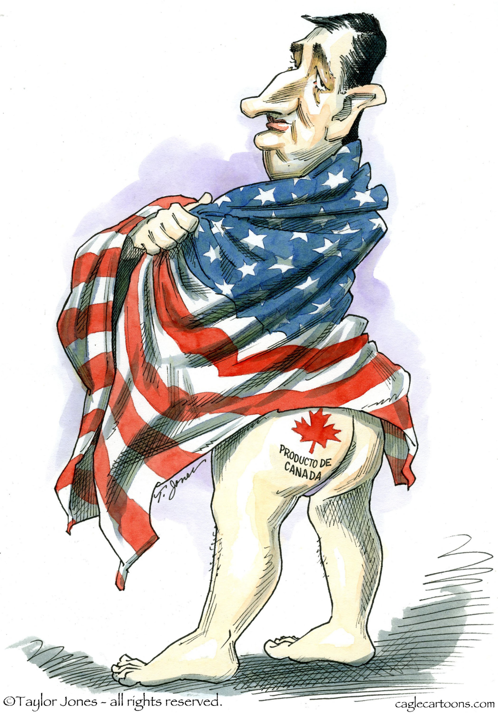 Ted Cruz / COLOR