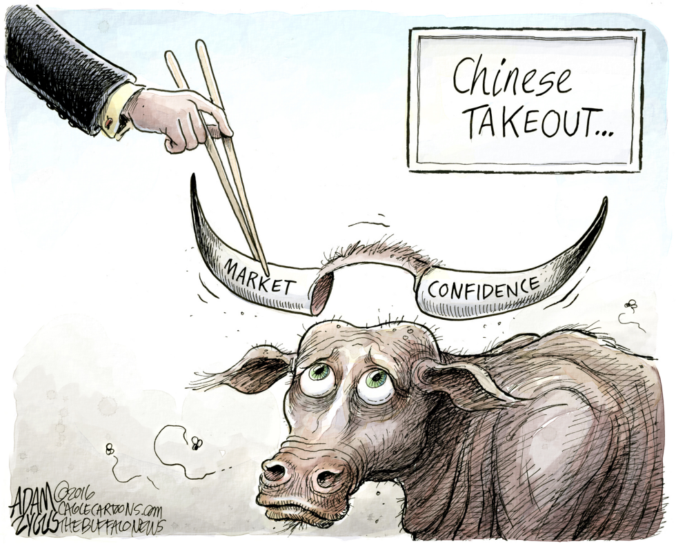 Bull market COLOR