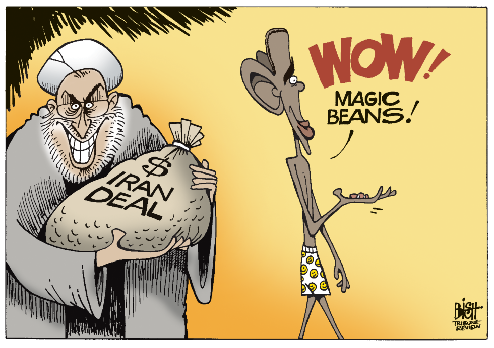 IRAN DEAL, COLOR