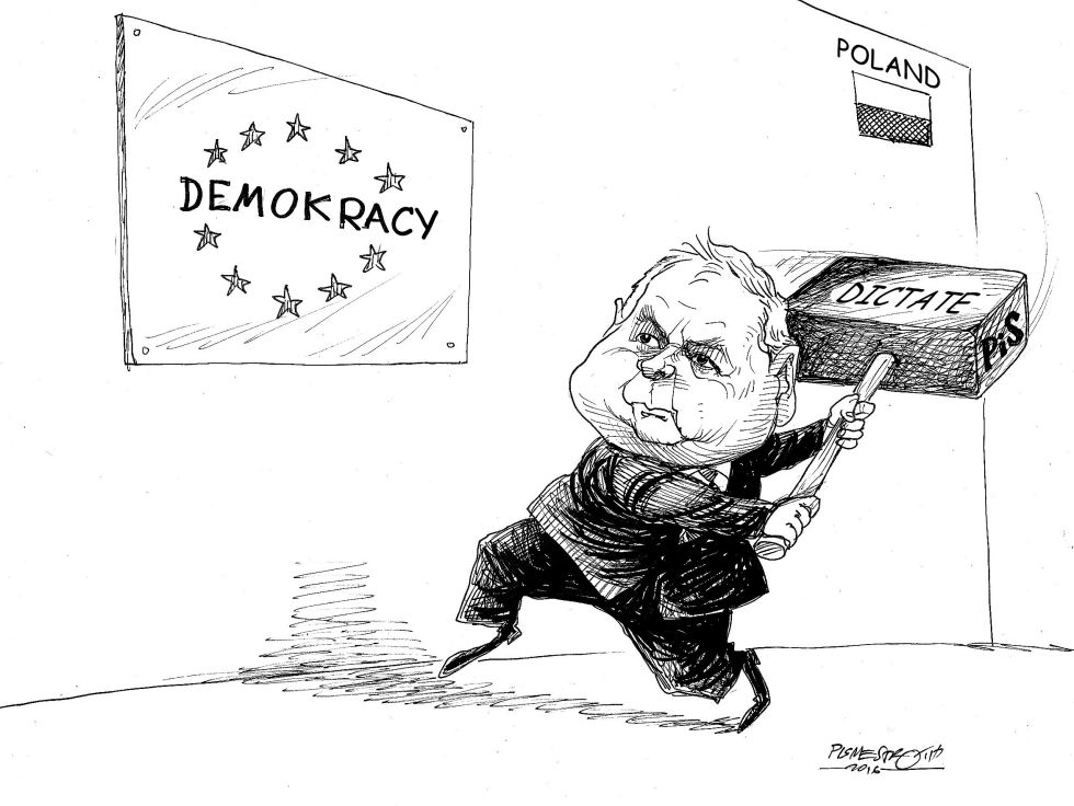 Poland - Destroyer