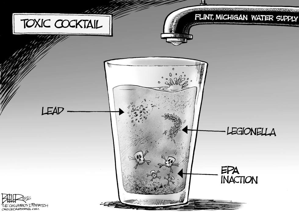 Toxic Water