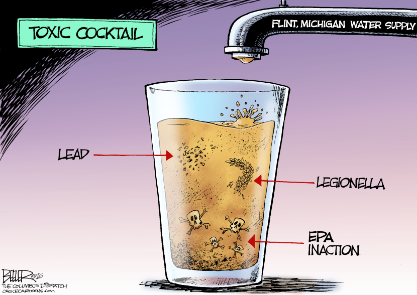 Toxic Water COLOR