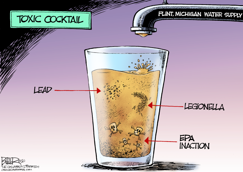 Toxic Water COLOR