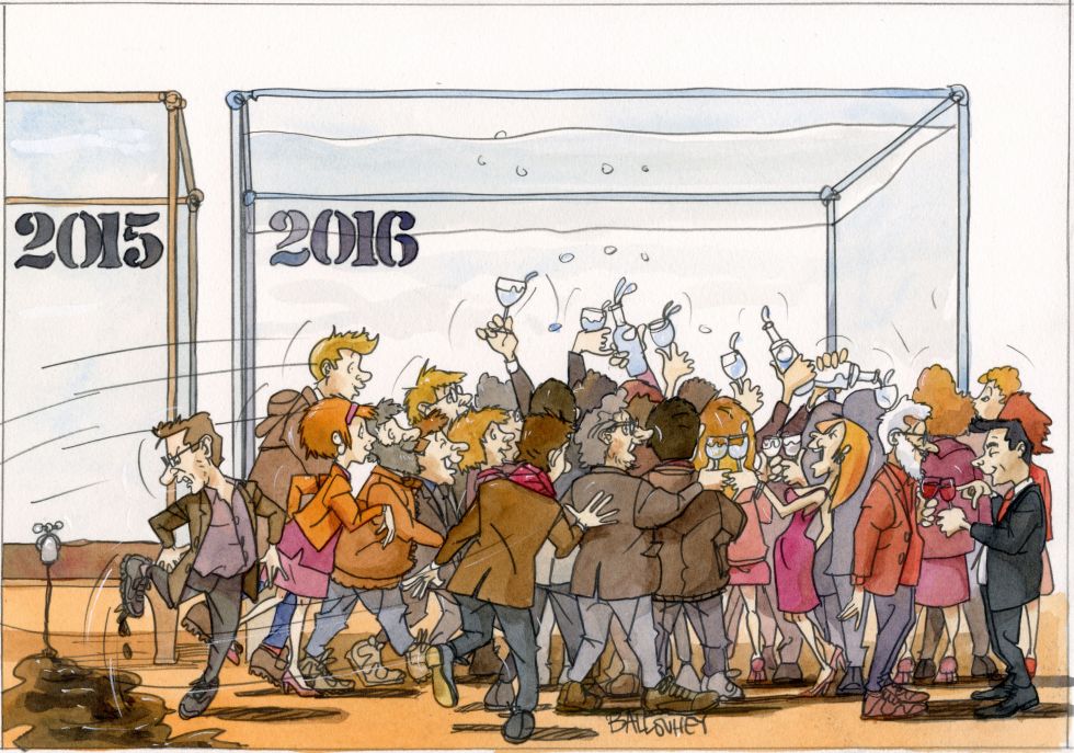 New Year