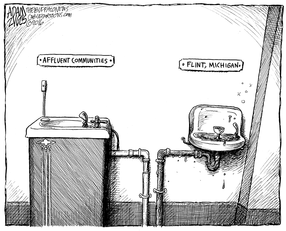 Flint water crisis