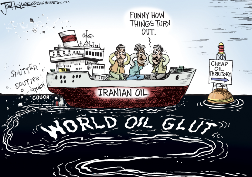 Iranian Oil