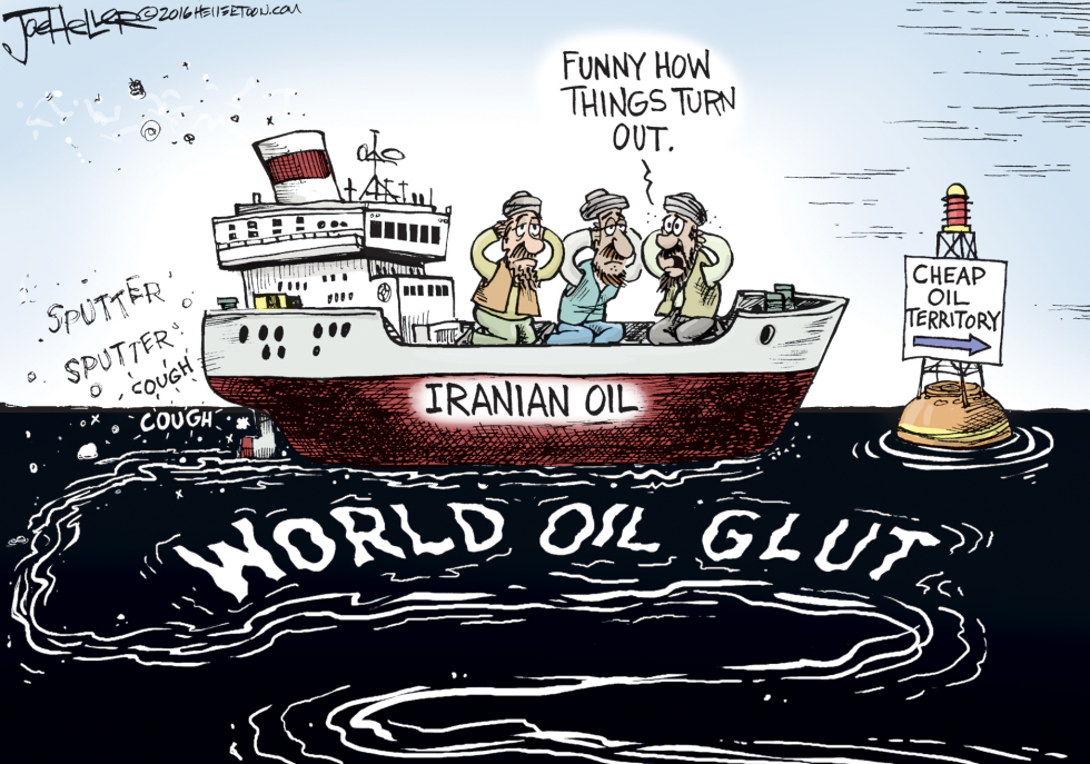 Iranian Oil